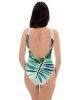 all over print one piece swimsuit white back 65d70ef96dc3b