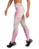 all over print yoga leggings white left 661bbc96cfabd