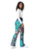 all over print flare leggings white right 669ba55567921