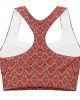 all over print longline sports bra white back 66a71298091ff