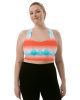 all over print longline sports bra white front 66a7021365ccb