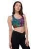 all over print longline sports bra white right front 669b5a9f54de2