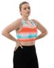 all over print longline sports bra white right front 66a7021367f58