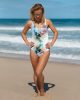 all over print one piece swimsuit white front 669bc2f44a038