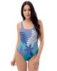 all over print one piece swimsuit white front 66a34d5b838a1