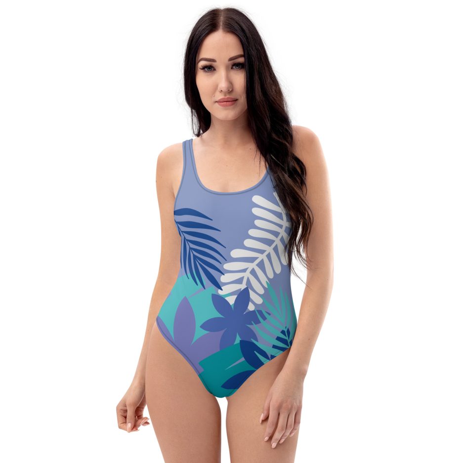 all over print one piece swimsuit white front 66a34d5b838a1