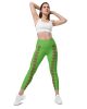 all over print recycled crossover leggings with pockets white front 2 669f308e816b7