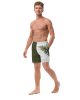 all over print recycled swim trunks white left front 669cb3098243b