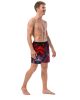 all over print recycled swim trunks white right front 669bbda79a88a