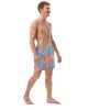 all over print recycled swim trunks white right front 669d05361573a