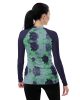 all over print womens rash guard white back 669b528971d5a