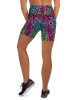 all over print yoga shorts white back 669b4c600f46e