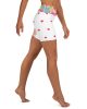 all over print yoga shorts white right 669f50006858e