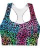 all over print recycled longline sports bra white front 66c47c1e473ba