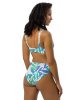 all over print recycled high waisted bikini white right back 66d66a0767aea