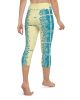 all over print yoga capri leggings white back 66d6883415771